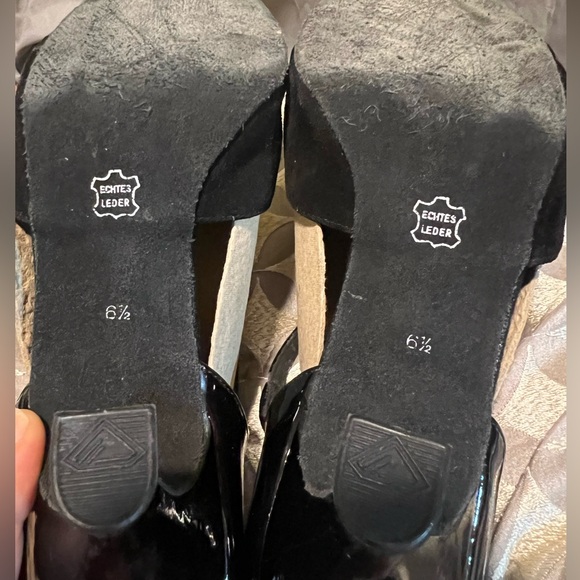 Diamant Patent Latin/Ballroom Dance shoes -US 9 - Picture 10 of 13